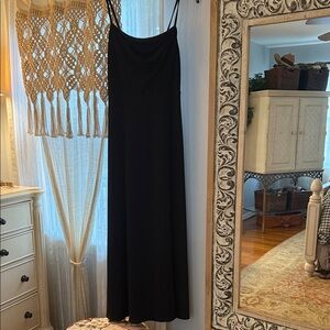 Birdy Grey Black Dress